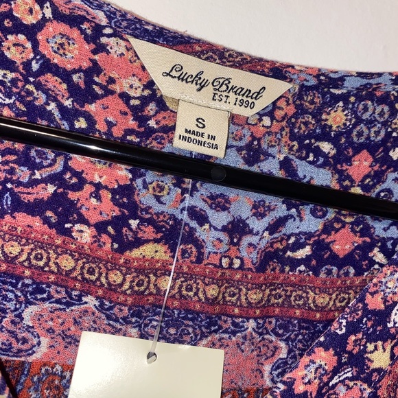 NWT Lucky Brand Dress - Picture 5 of 5